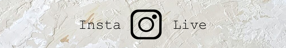 インスタライブ
