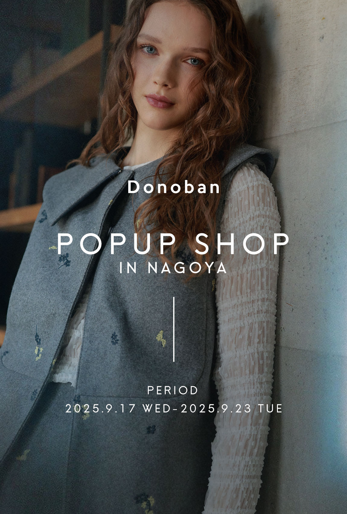 DONOBAN POPUP SHOP
