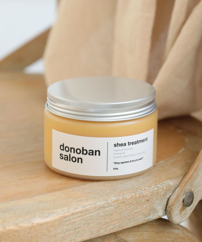 トリートメント shino0130 Shea treatment salon | DONOBAN