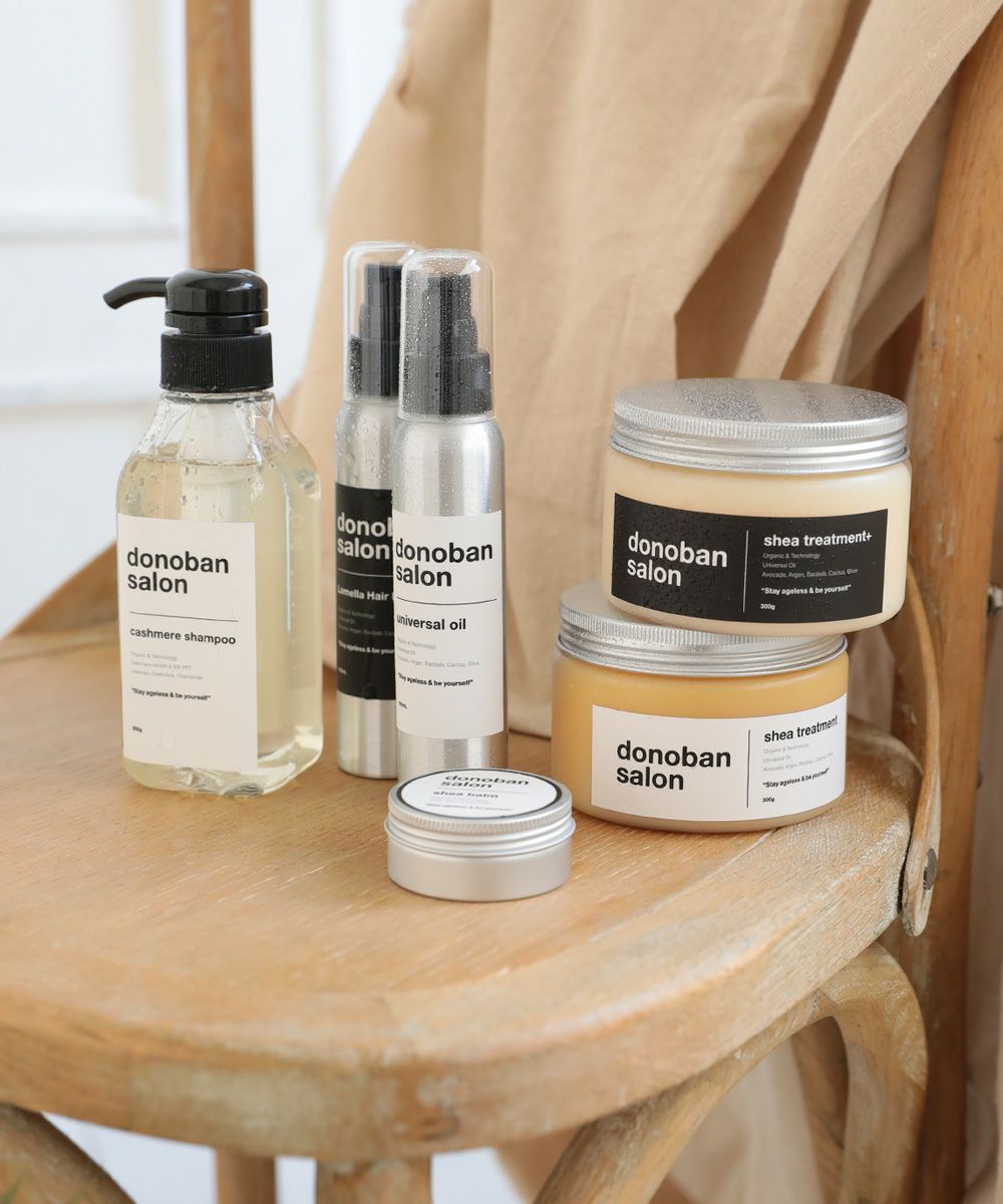 Shea treatment salon[8FS] | DONOBAN