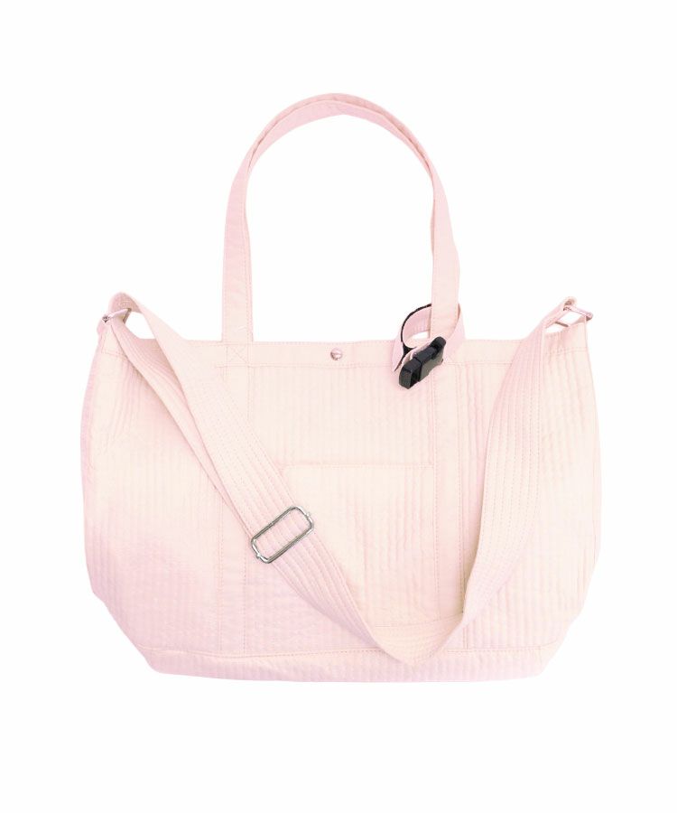 新品同様 アナスイ キルティング 2wayボストン マザーズバッグ 黒