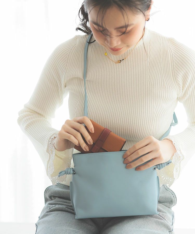 Dior 三つ折り財布 ネイビー/ベージュ Dior レディース 三つ折り財布 ネイビー×ベージュ - メルカリ