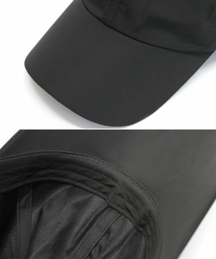 本日削除☆ 新品タグ付き 未開封♡ ドノバン アキロン 撥水 キャップ アキロン×Donobanコラボ】 撥水バックリボンキャップ - 帽子