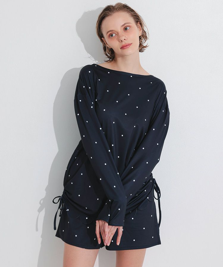 【新品未使用】donoban パンツ　hichanコラボ　ブラック　ショート ラッシュショートパンツ メール便［FS］ | DONOBAN