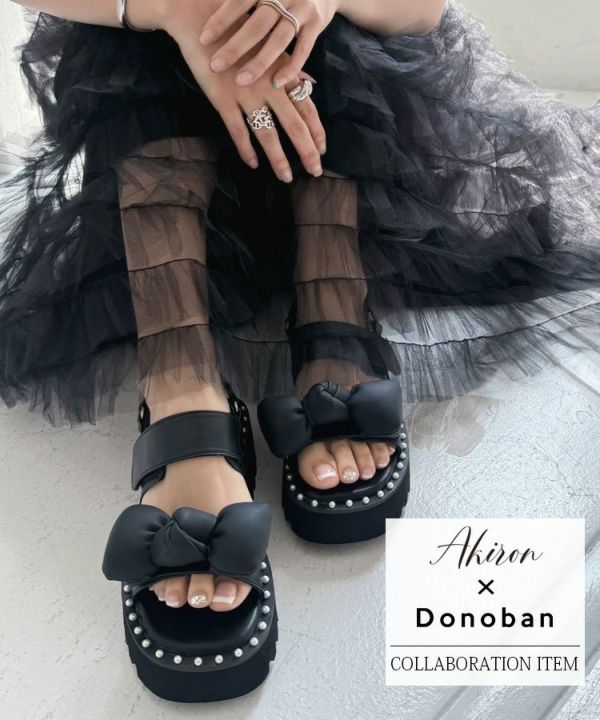 Akiron×Donoban | DONOBAN