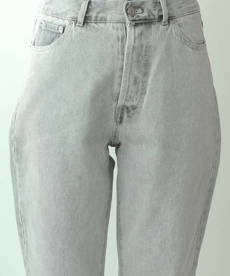reuse Denim　ライトグレー reuse Denimライトグレー