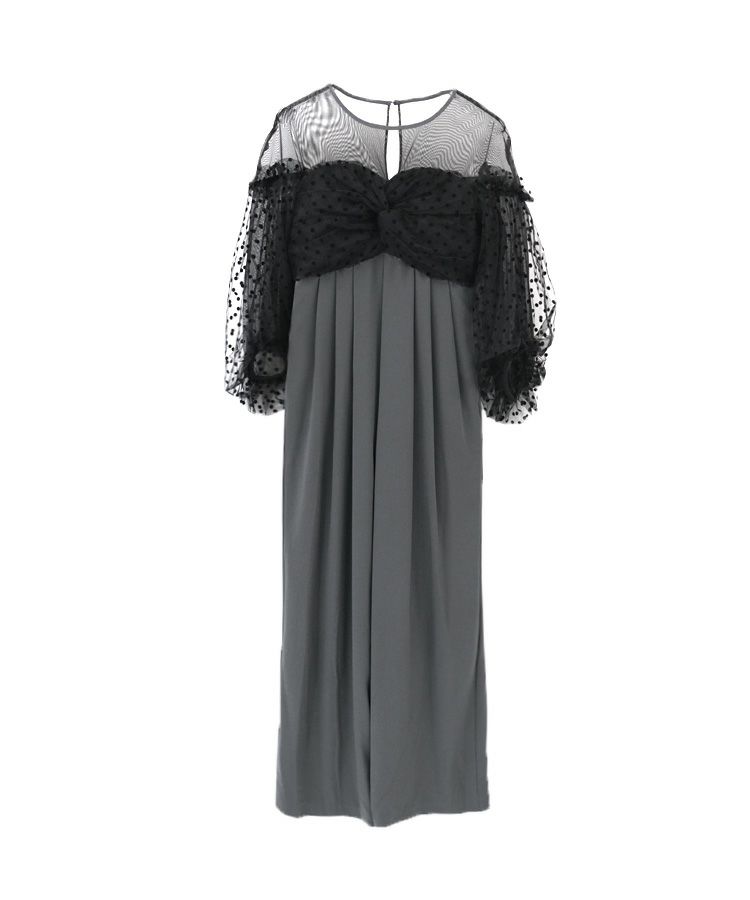 【最終値下げ】flocky dot dress アンドレスド andresd FLOCKY DOT DRESS - andresd_wordpress
