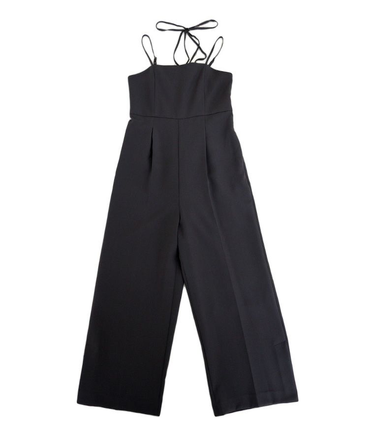 【まるぽ】ANDRESD オールインワンドレス double cross all in one dress / ダブルクロスオールインワン