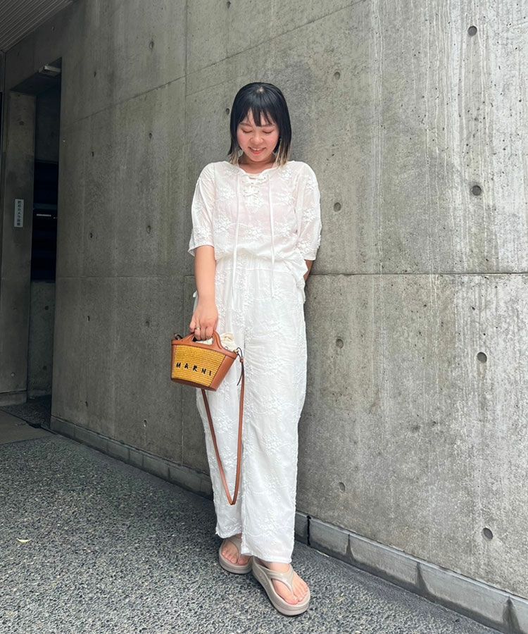 【国内発送】ETRO エンブロイダリー デニム バミューダパンツ エンブロイダリー ジーンズ | エトロ