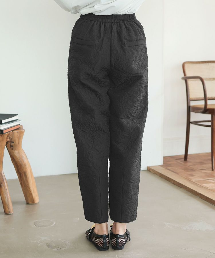 bonjour diary QUILTED PANTS キルティングパンツ　4Y bonjour diary QUILTED PANTS キルティングパンツ 4Y bonjour