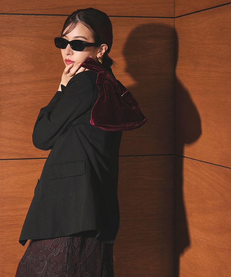 ジャケット・アウター ANDRESD peaked lapel jacket 楽天市場】【公式】 ANDRESD アンドレスド 【 peaked lapel