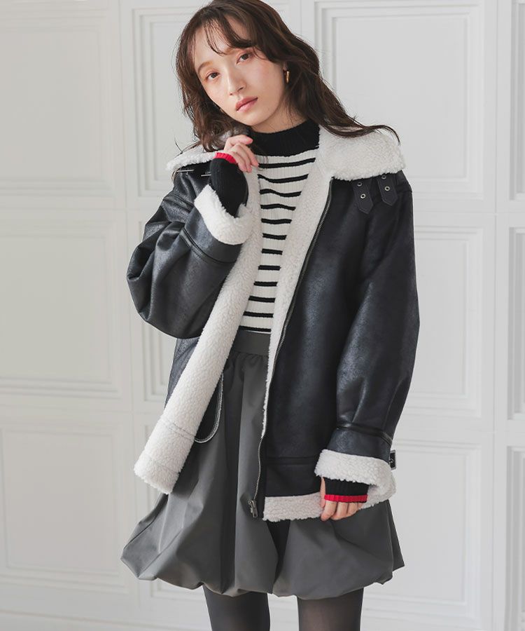 バルーンスカート バルーンスカート