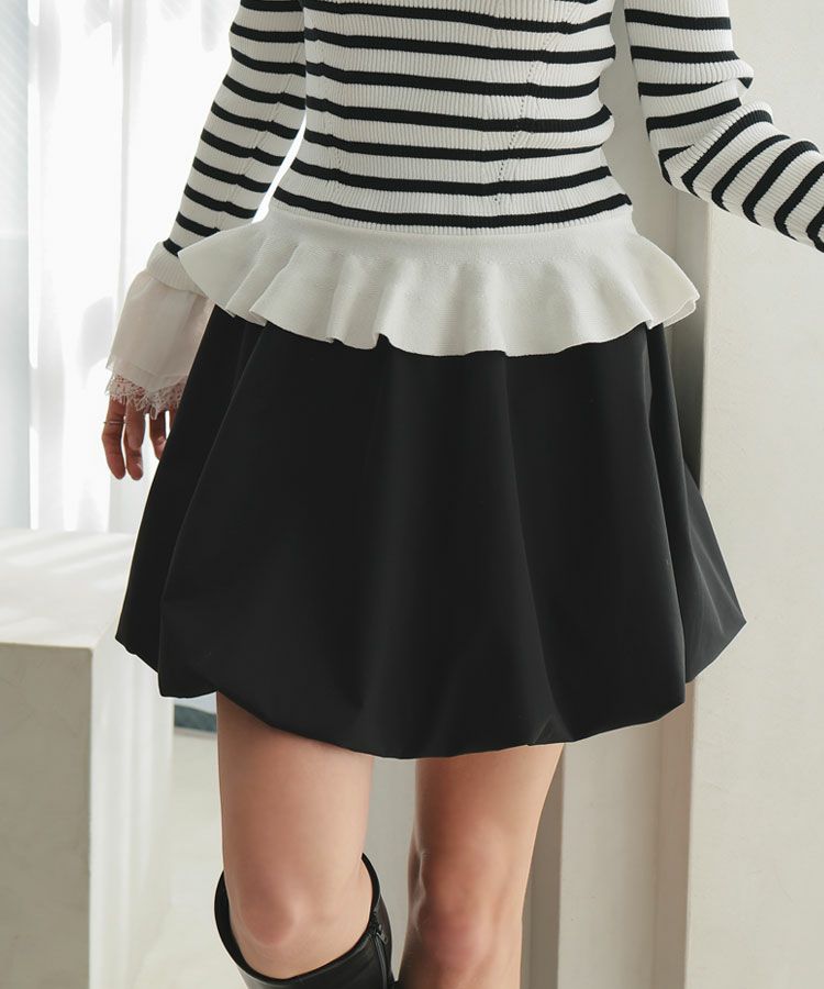 バルーンスカート