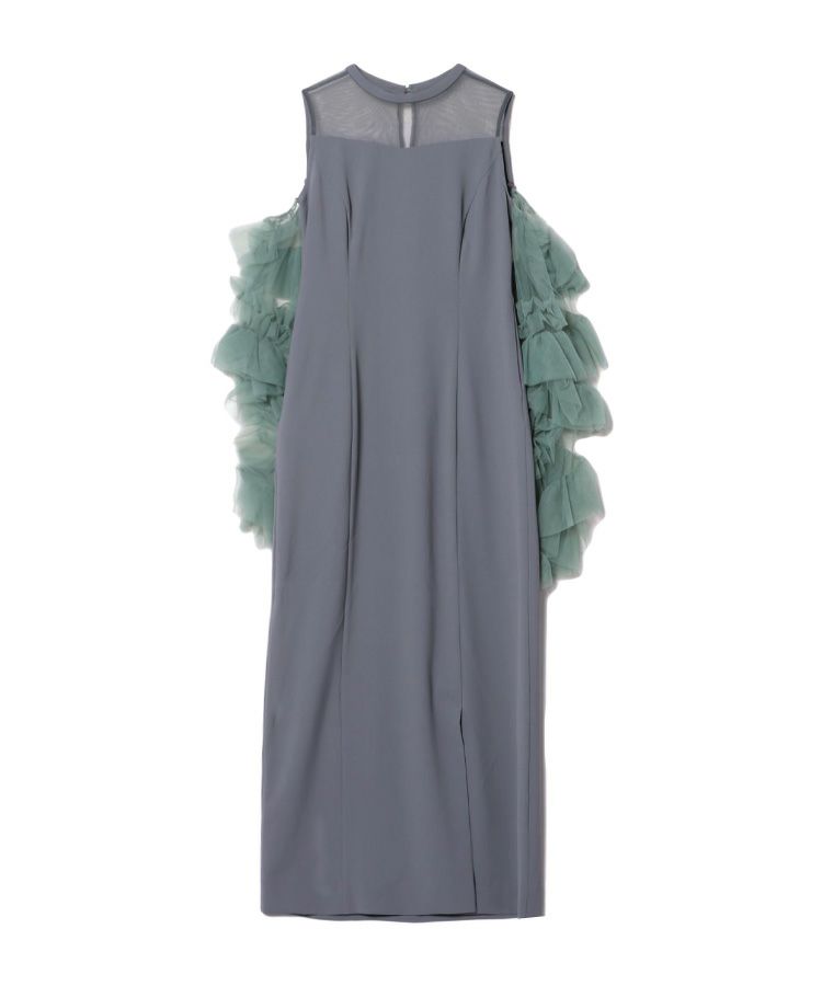 【美品】ANDRESD kana detached sleeve dress 美品】ANDRESD kana detached sleeve dress - メルカリ
