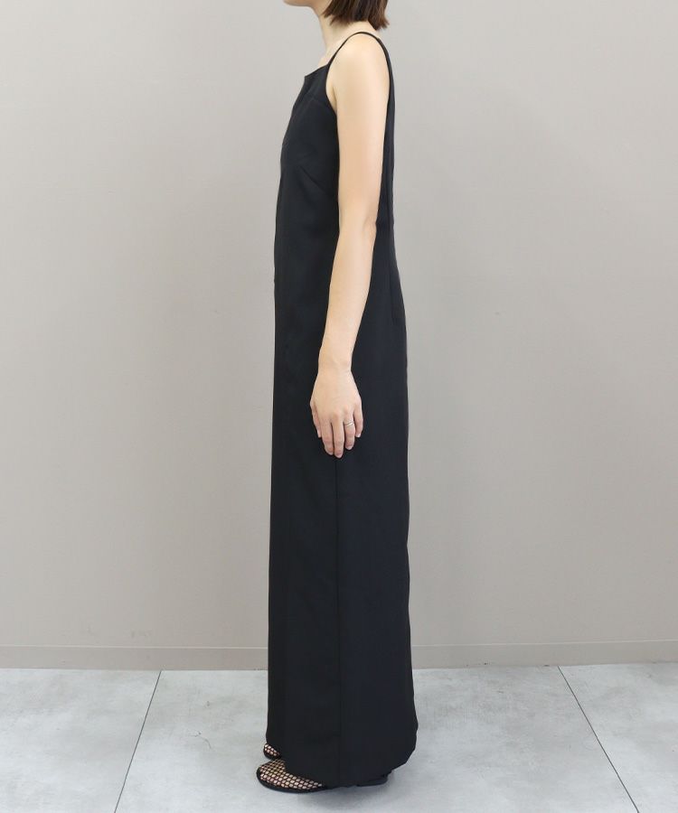 ワンピース cutting curve dress ANDRESD cutting curve dress カッティングカーブドレス（ドレス