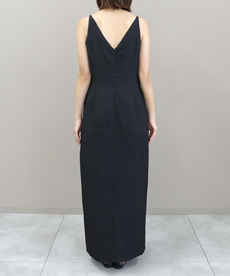 cutting curve dress