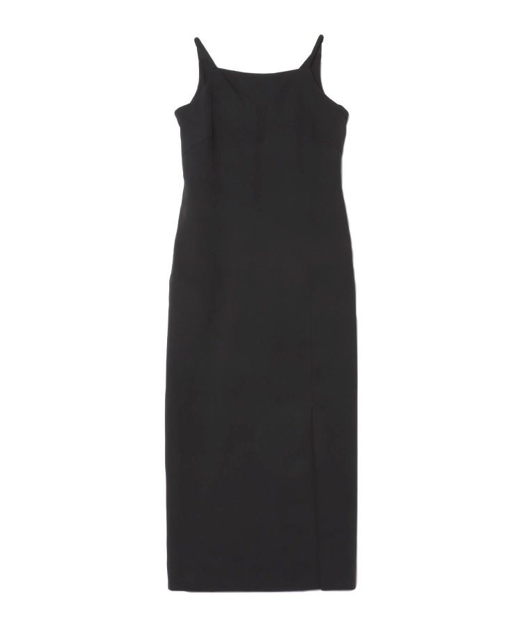cutting curve dress