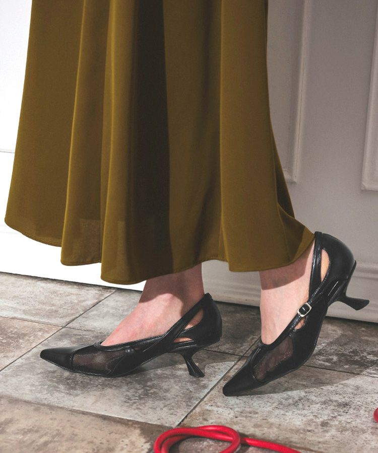 【ANDRESD ／ アンドレスド 】pointed toe shoes 楽天市場】【ANDRESD】pointed toe shoes／アンドレスド