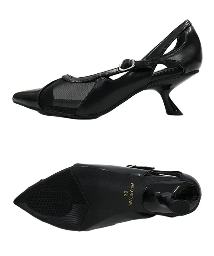 ANDRESD pointed toe shoes ポインテッドトゥシューズ ANDRESD パンプス pointed toe shoes ポインテッドトゥシューズ
