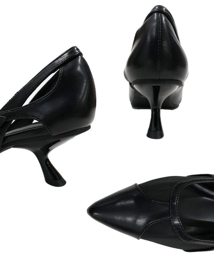 【ANDRESD ／ アンドレスド 】pointed toe shoes pointed toe shoes | ANDRESD