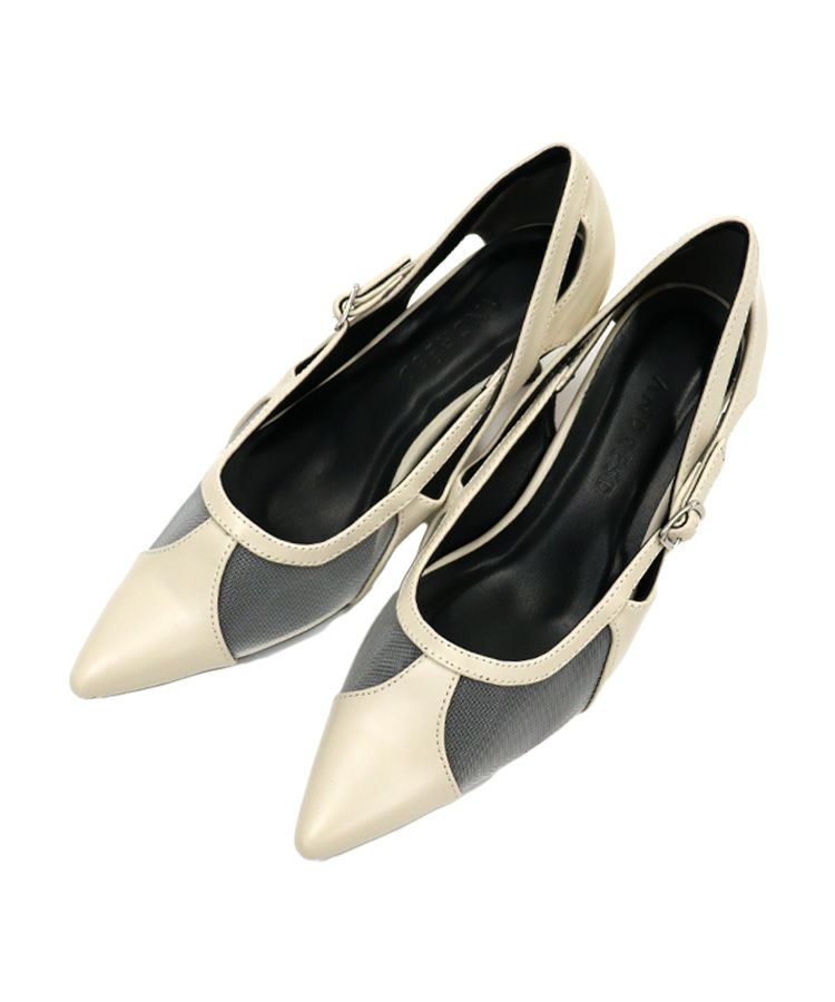 【ANDRESD ／ アンドレスド 】pointed toe shoes 楽天市場】【ANDRESD】pointed toe shoes／アンドレスド