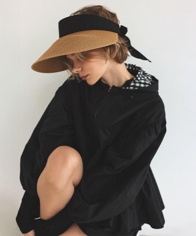 美品♡ジェンヌ♡大人素敵♡完売商品♡美ラインバックリボンペプラムトップス 復刻！新色追加】ベアトップオールインワン | La boutique
