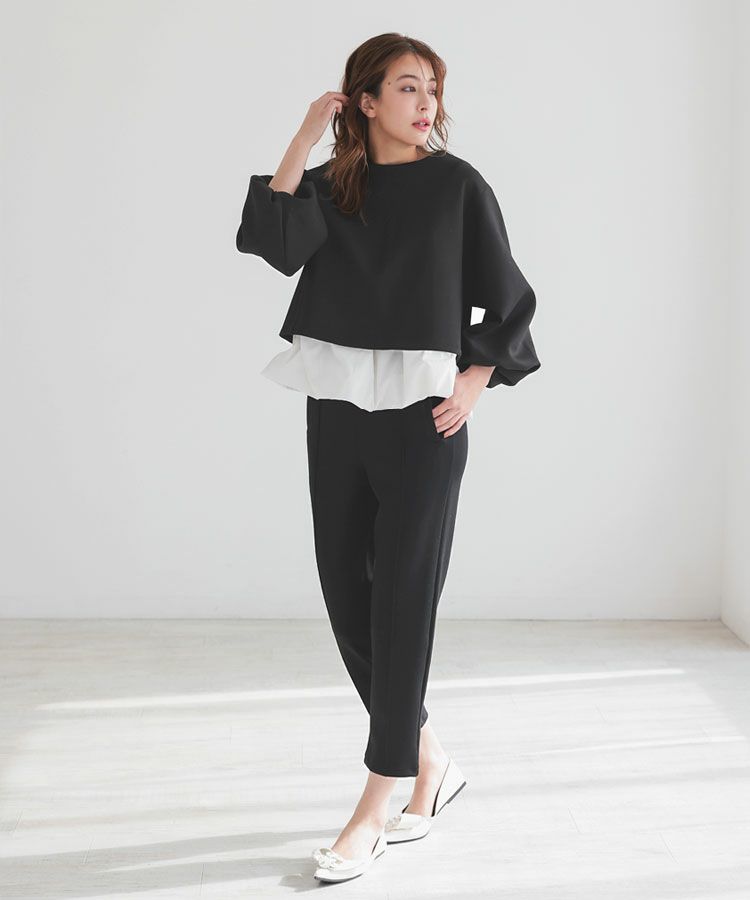 リラックスセットアップ