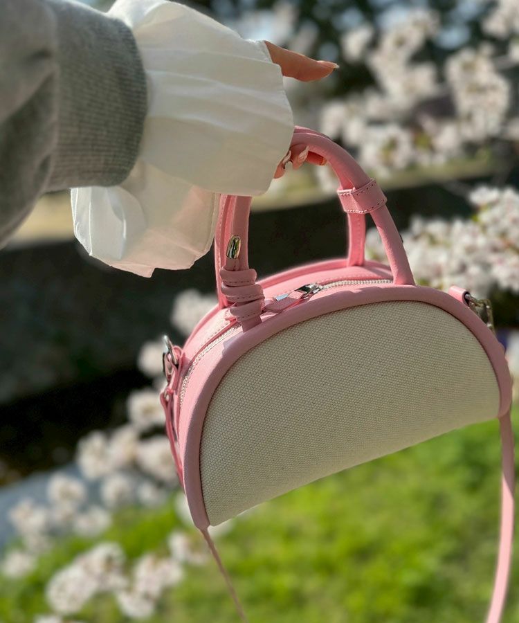 アキロン×Donobanコラボ 2wayキャンバスラウンドボストンBAG アキロン×DONOBANコラボ 2way レザーボストンBAG - メルカリ