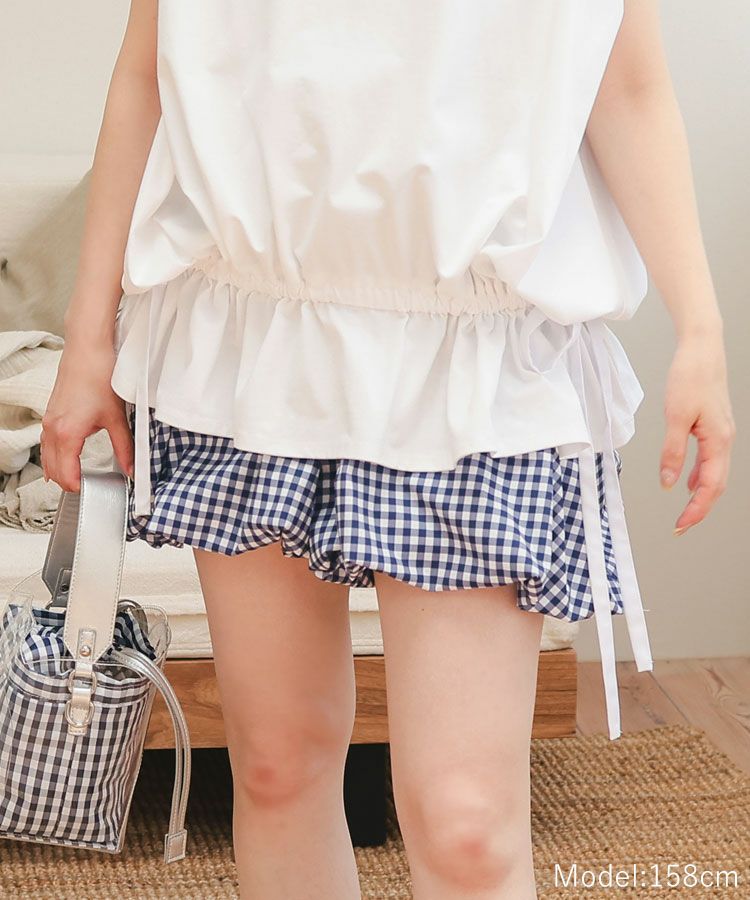 アキロンコラボバルーンショートパンツ 38 Re.Verofonna(ヴェロフォンナ)公式通販｜アキロンコラボバルーン