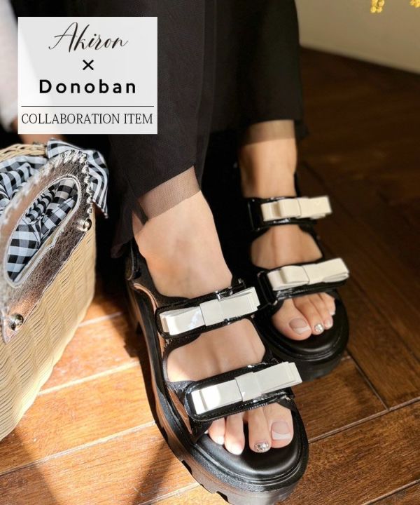 Akiron×Donoban | DONOBAN