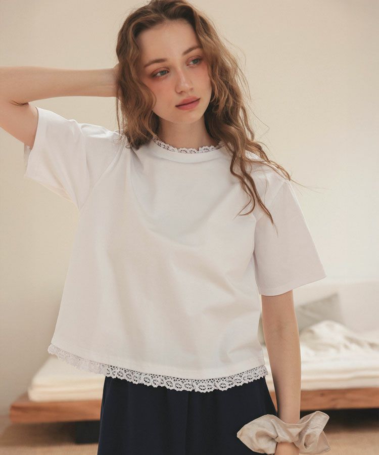 レースボクシーTee
