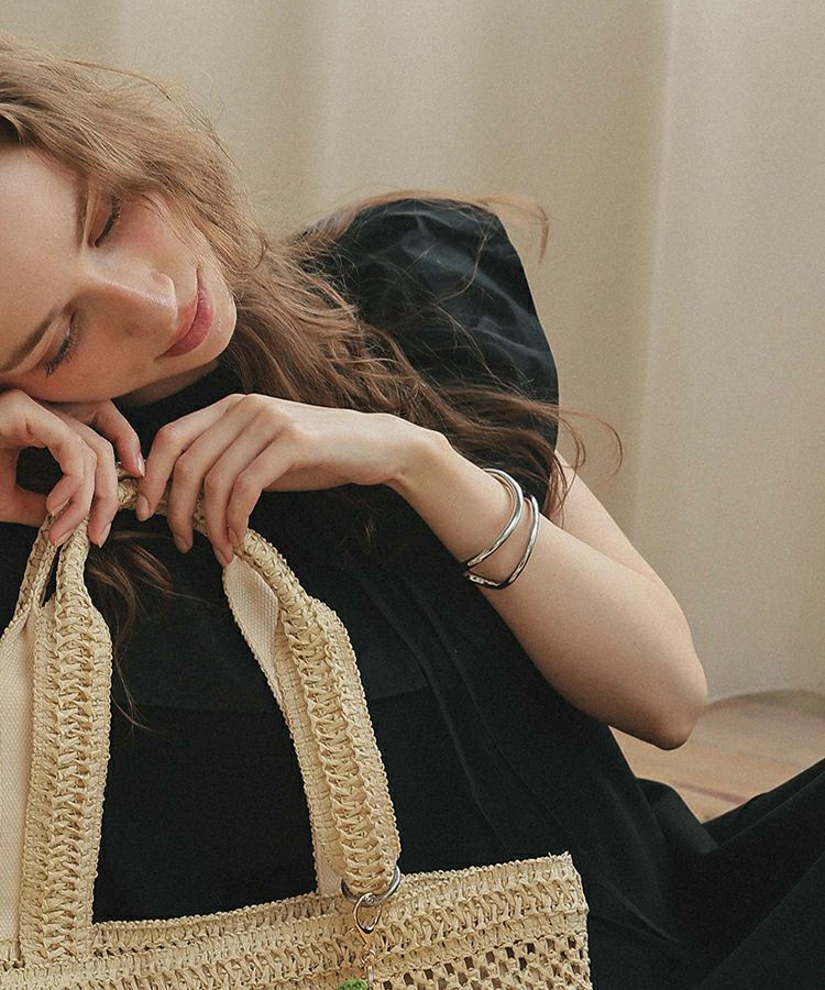 she　バングル 20/80 バングル 「20/80」トゥエンティーエイティー/ STERLING