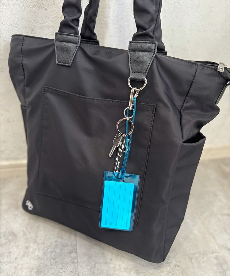 cocoさま専用☆キャンバスフリルリボンバッグ☆GODPIVA [新品タグ付き] フリルハンドルトートバッグ[C][RSV]