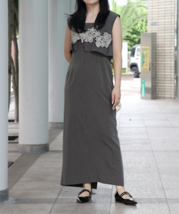 スーツ・フォーマル・ドレス pinstripe sleeveless bustier dress 楽天市場】レディース ワンピース ドレス pinstripe sleeveless
