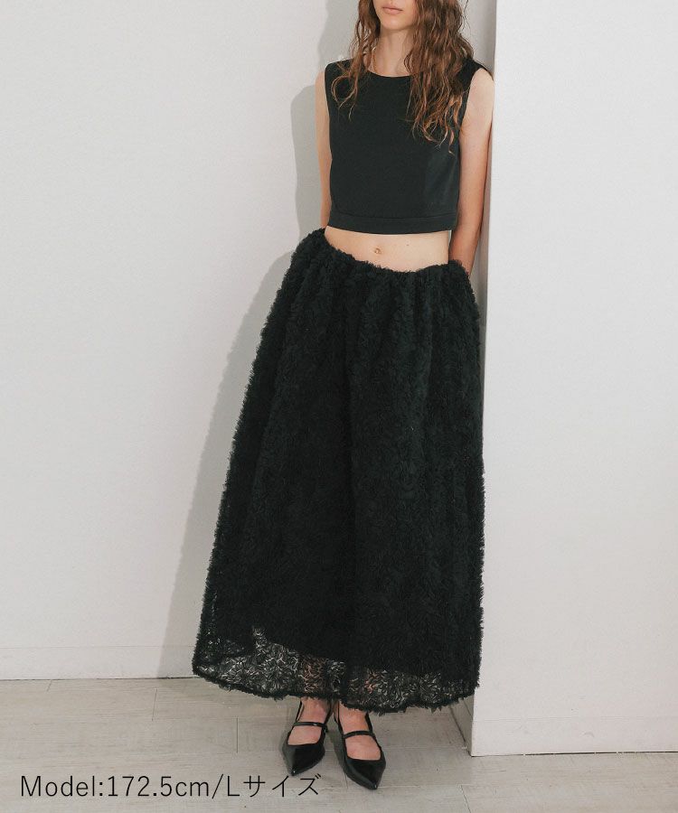 【ANDRESD】mocomoco set up dress タグ付きMサイズ andresd】タグ付き新品mocomoco set up dress