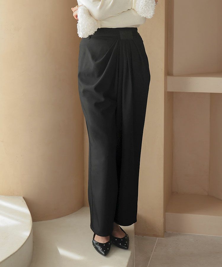 ドレープパンツ