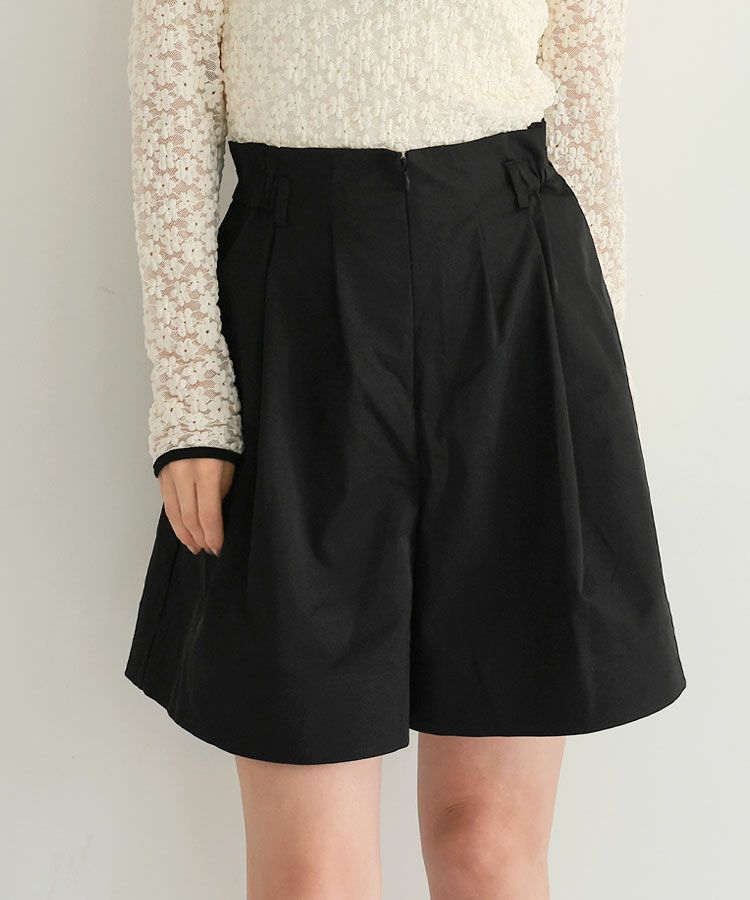 タックフレアキュロット