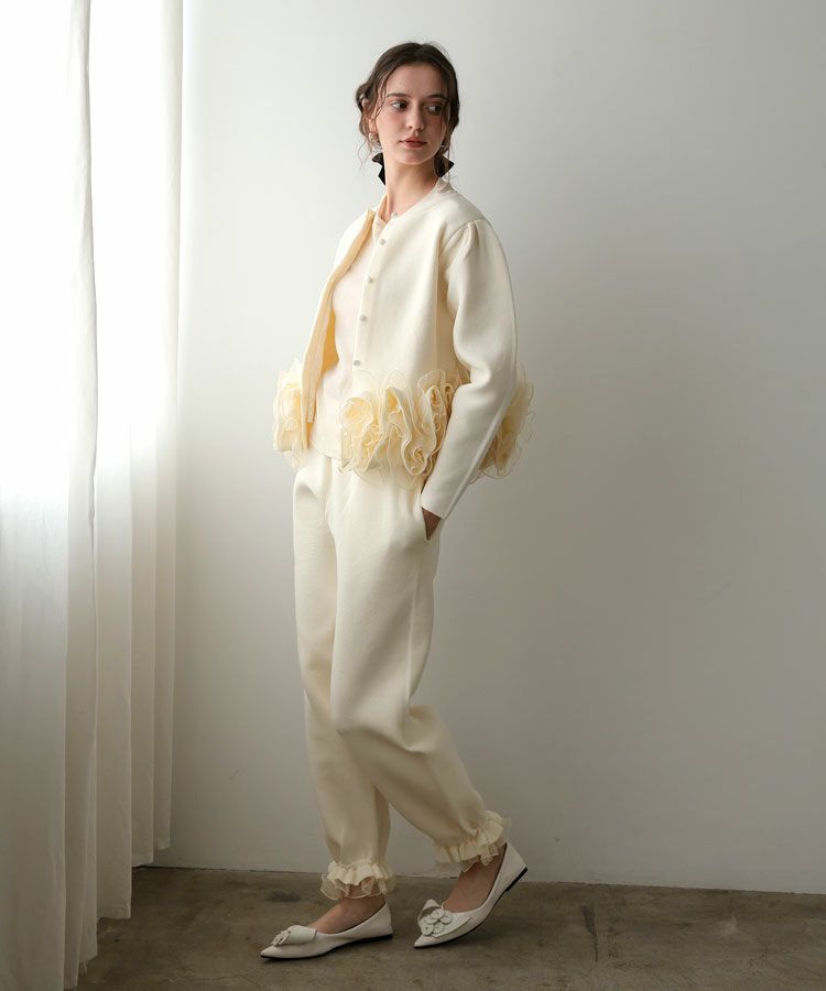 フリリーセットアップ