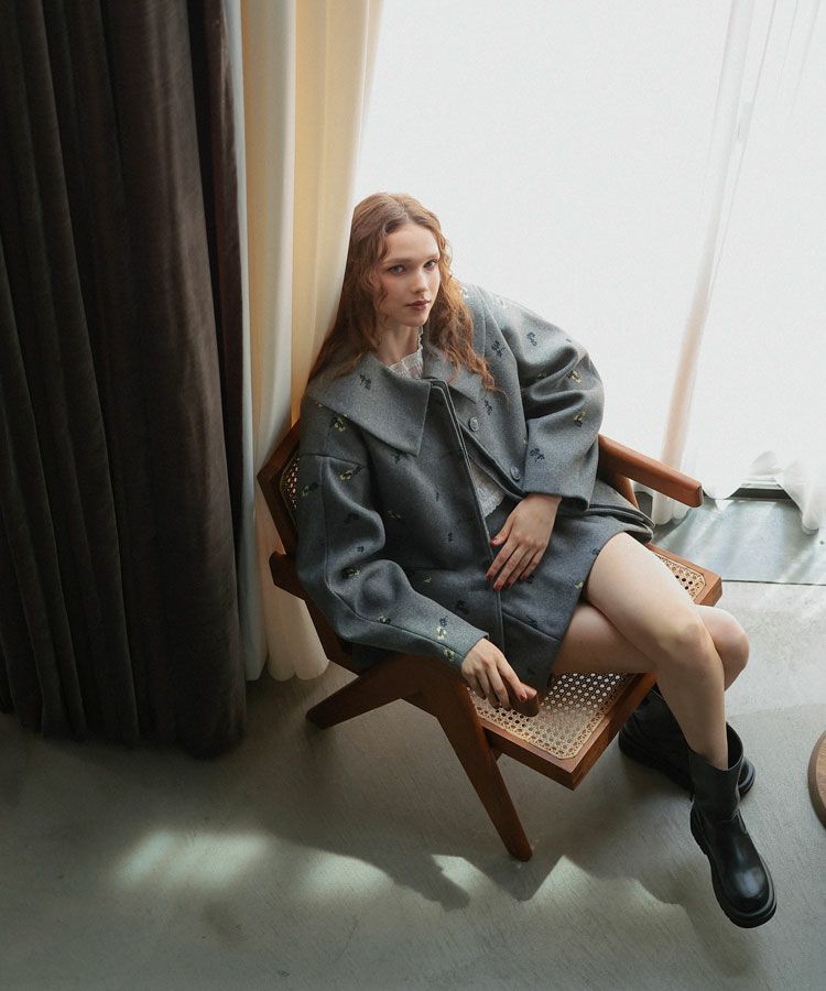 フローレットジャケット