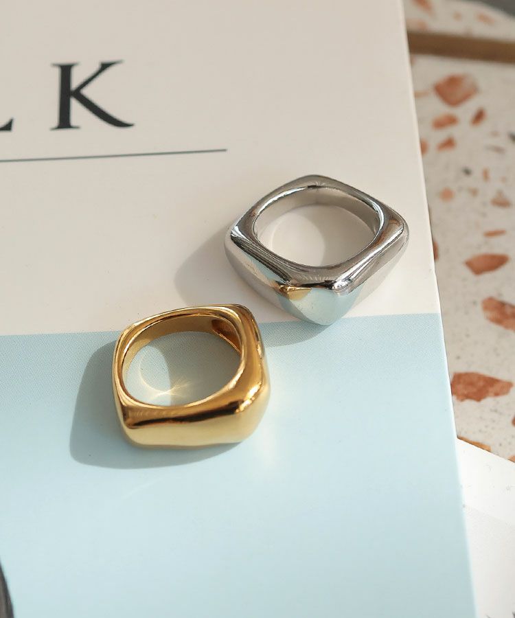 スクエアリング