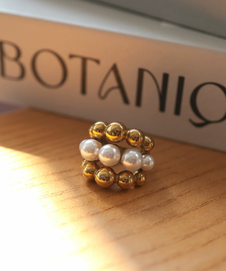 バブルボールリング