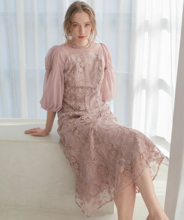 mocomoco set up dress[8FS]